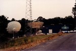 MBS earth station, 1983