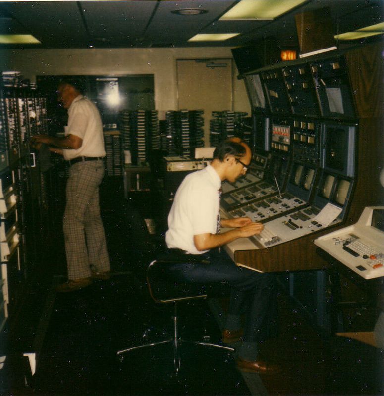 MBS Master Control, 1982