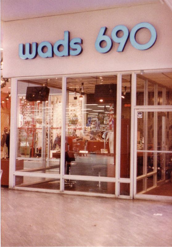 WADS, Ansonia, Connecticut, 1983