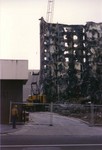 Demolition of Annapolis Hotel