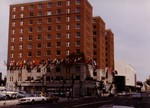 Former Annapolis Hotel, Washington, DC