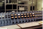Station control console
