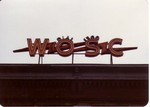 WOSC in neon