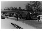 George Washington Parkway at Metrorail Bridge.