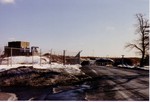Approach road