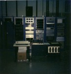 MBS Earth Station - 1982