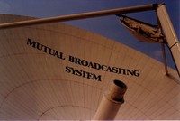Highlight for Album: Mutual Broadcasting System