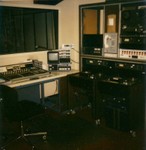 MBS Control Room, 1982