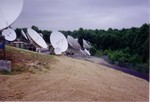 More antennas