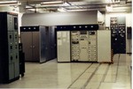 Site A. Marconi 500kw shortwave transmitter.