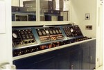 Control console.