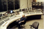 Site C (receiver site) control room.