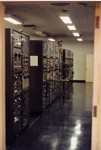Receiver racks at Site C.
