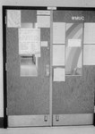 Front door of WMUC