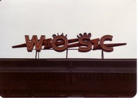 Highlight for Album: WOSC, Fulton/Syracuse, New York
