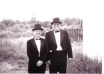 Jim Lowery and Jack McNamee