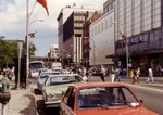 Street scene, Syracuse, New York